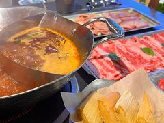 -由衷贵州酸汤牛肉火锅(新桥店)