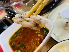 现杀美蛙-渔香岛美蛙鱼头火锅(威清路店)