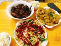 -如意香辣鸡架(总店)