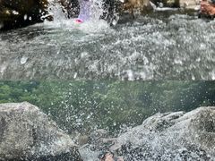 -安吉龙王山峡谷漂流