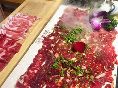 鲜椒吊龙牛肉-潘小辣鲜肉老火锅
