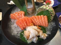 -極上萬膳·日料放题(海岸城店)