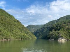 -神农溪纤夫文化旅游区