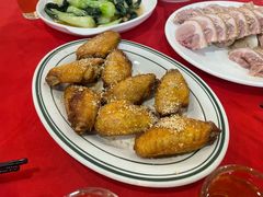 陈皮鸡翅-松记特色美食