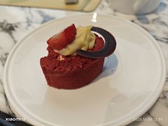 -北京贵宾楼饭店 红墙咖啡厅