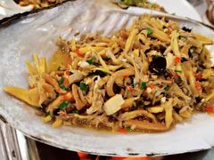鲜河蚌干锅-壹盏灯(惠农店)
