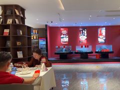 -新华饭店·新津菜·酥皮烤鸭·海鲜(津湾广场店)