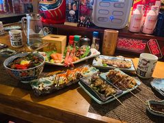 牛肉饭-半藏居酒屋(香港花园店)