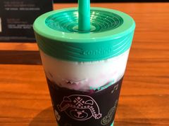 玫香葡萄茶雲烏龍 大杯-星巴克臻选(天津鲁能中心一店)