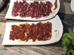 -牛缘村·贵州黄牛肉火锅(西善桥店)