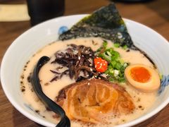 博多拉面-雷神拉面(财富中心玉米楼店)