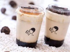 -喜茶(广州荔湾领展广场店)