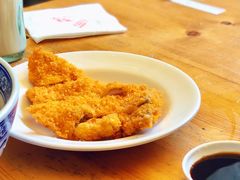 炸猪排-沪西老弄堂面馆(定西路店)