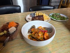 -羽深肉铺 Steak & Wine