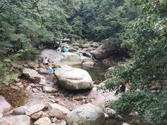 -崂山九水游览区