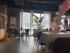 大堂-百好乐宠物友好餐厅(朝外大街店)