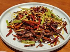 -辣不二地道川菜(汉水路店)