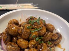-遇见小院—虹鳟鱼•农家菜(怀柔店)