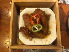 百搭皇蒸凤爪-淇乐多品味馆(江南大道店)