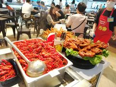 -盒马鲜生(皇庭广场店)