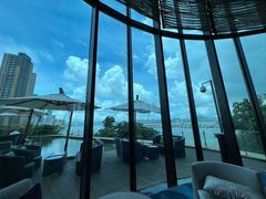 -希尔顿南海酒店·观廊大堂吧·海景下午茶