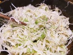 高丽菜丝-胜博殿日式炸猪排(西红门店)