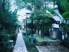-天目湖涵田半山温泉