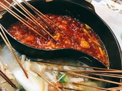 -钢管厂歆瑞源油卤串串香(春熙路太古里店)