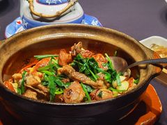 啫啫海鲜鸡-玖味(老工人西路店)