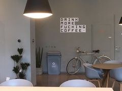 -dotcom coffee古点咖啡(致真大厦店)