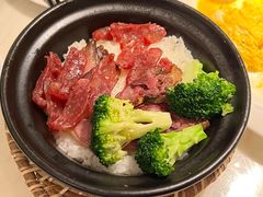 腊味煲仔饭-岭南真味·匠心粤菜(K11店)