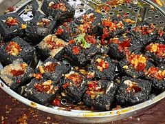 -黑色经典臭豆腐·湖南特产(步行街店)