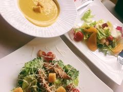 -花·fleur古董西餐厅(西城夜未央店)