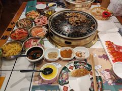 -东北小胖墩·烤肉(大冶雨润店)