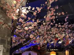 -绿茶餐厅(松江万达店)
