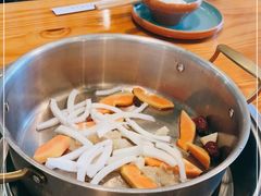 -南国锋味椰子鸡(瀚海店)