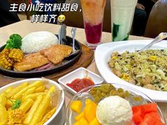 -佰搭果·广式茶餐厅(石牌东路店)