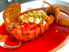 松鼠桂鱼-杭州柏悦酒店-悦轩中餐厅