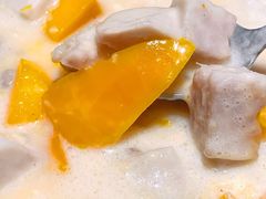 大麦香芋南瓜煲-汤城小厨•粤菜•靓汤(西直门凯德MALL店)