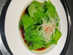 豉油盖菜-天府豆花庄(金四季店)