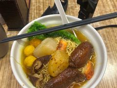 -新记美食(关闸店)