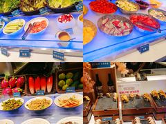 -非烤勿扰自助烤肉(阳江百利广场店)