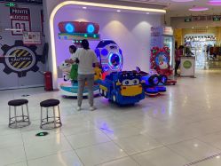 -孩子王童乐园(西安盛龙店)