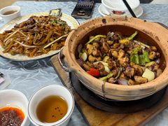 -天宝食坊·啫啫煲大排档(西华路店)