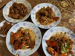 蟹面-许村蟹面(海宁许村大道店)