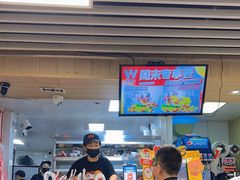 -华莱士炸鸡汉堡(崇文门搜秀城店)