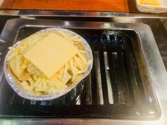 黄油烤土豆-丸福烤肉(君隆广场店)