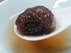 桂花藕粉圆-粗茶淡饭(东关街店)