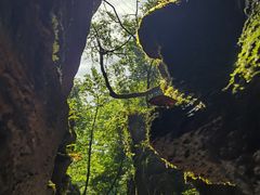 -梭布垭石林景区