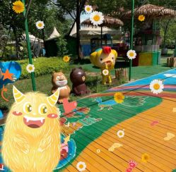 -萌宠亲子动物乐园(槐房万达店)